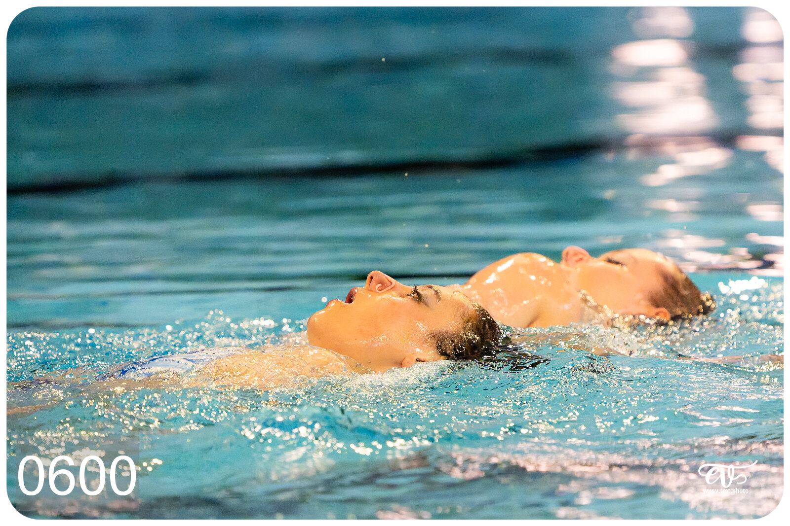 CHAMPIONNAT DE FRANCE DE NATATiON ARTISTIQUE N1 & ELITE 2026